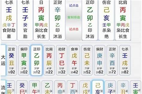 八字喜忌查询|八字喜用神查询